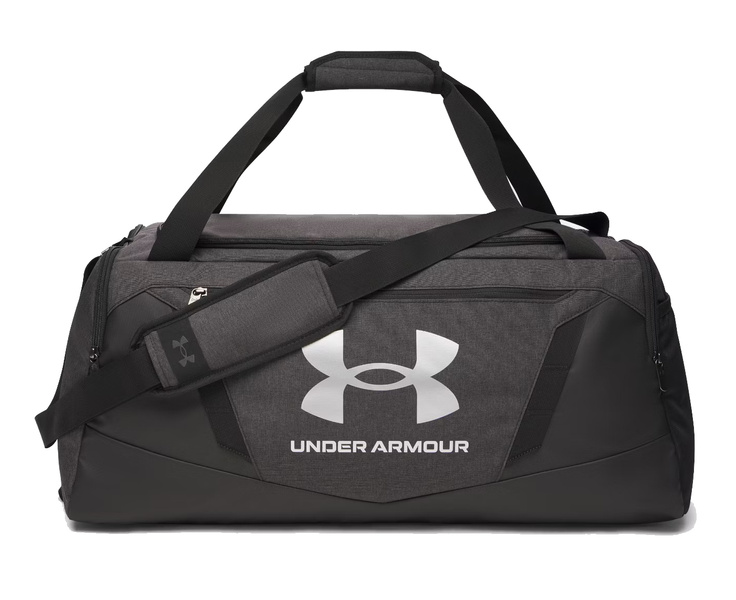 Torba UNDER ARMOUR Undeniable 5.0 Duffle MD Szara 58L