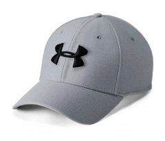 UNDER ARMOUR Czapka z daszkiem Heathered  BLITZING 3.0 CAP M/L