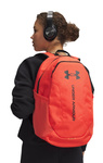 Plecak Under Armour Szkolny sportowy Hustle Lite Pomarańczowy 26,5L