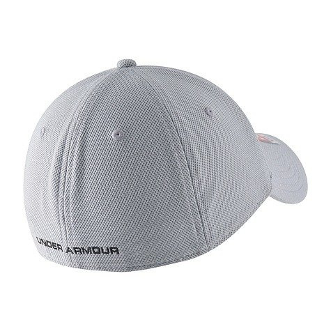 UNDER ARMOUR Czapka z daszkiem Heathered  BLITZING 3.0 CAP M/L