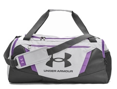 Torba UNDER ARMOUR Undeniable 5.0 Duffle MD szaro-fioletowa 58L