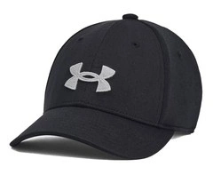 Czapka Under Armour BLITZING CAP Bejsbolówka szara 
