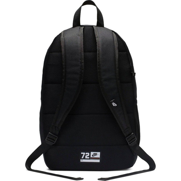 Plecak NIKE AIR Elemental Szkolny sportowy Czarny 20L