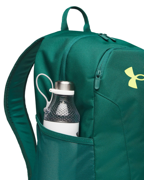 Plecak Under Armour Szkolny sportowy Hustle Lite Zielony 26,5L