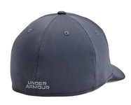Czapka Under Armour BLITZING z daszkiem niebieska XL/XXL