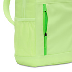 Plecak NIKE AIR Elemental SZKOLNY Sportowy + Piórnik Zielony Neonowy 20L