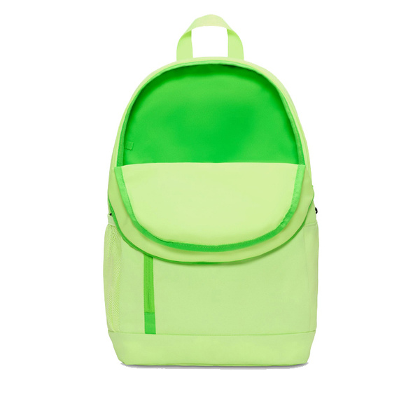 Plecak NIKE AIR Elemental SZKOLNY Sportowy + Piórnik Zielony Neonowy 20L