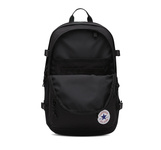 Plecak szkolny CONVERSE Straight Edge Sportowy 26L Czarny