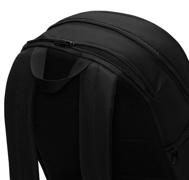 Plecak szkolny NIKE Heritage Eugene 2.0 czarny 20L