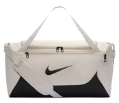 Torba sportowa NIKE treningowa BRASILIA rS 40l beżowa