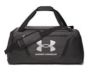 Torba UNDER ARMOUR Undeniable 5.0 Duffle MD Szara 58L