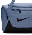 Torba sportowa NIKE treningowa BRASILIA rXS 24l niebieska