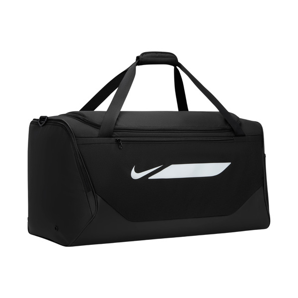 Torba sportowa NIKE Academy Team Podróżna r L Czarna 95L