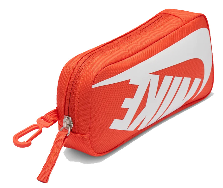 Plecak szkolny NIKE Elemental z piórnikiem dla dzieci ORANGE 20L