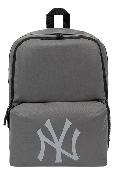 Plecak NEW ERA szkolny NYY Multi Compartment Dark Grey Stadium 21l