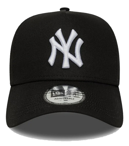 Czapka z daszkiem NEW ERA NY Yankees MLB League Ess 9FORTY czarna