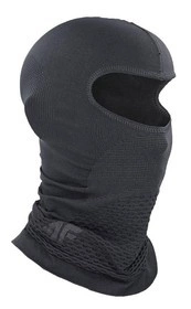 Kominiarka zimowa 4F Balaclava ciemna szara r S/M