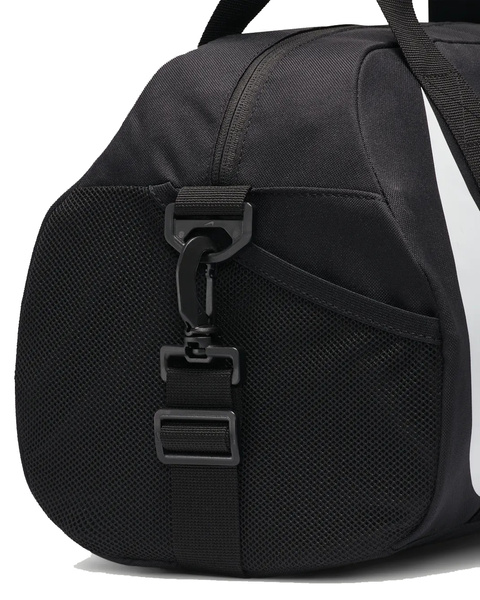 Torba sportowa NIKE Gym Club dziecięca Czarna 25L