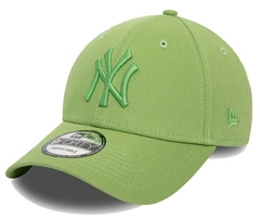 Czapka z daszkiem NEW ERA NYY League Essential 9FORTY zielona