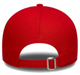 Czapka z daszkiem NEW ERA Chicago Bulls NBA Outline 9FORTY czerwona