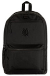 Plecak NEW ERA szkolny NYY MLB Metal Delaware Backpack czarny