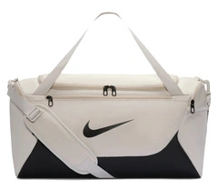Torba sportowa NIKE treningowa BRASILIA rS 40l beżowa