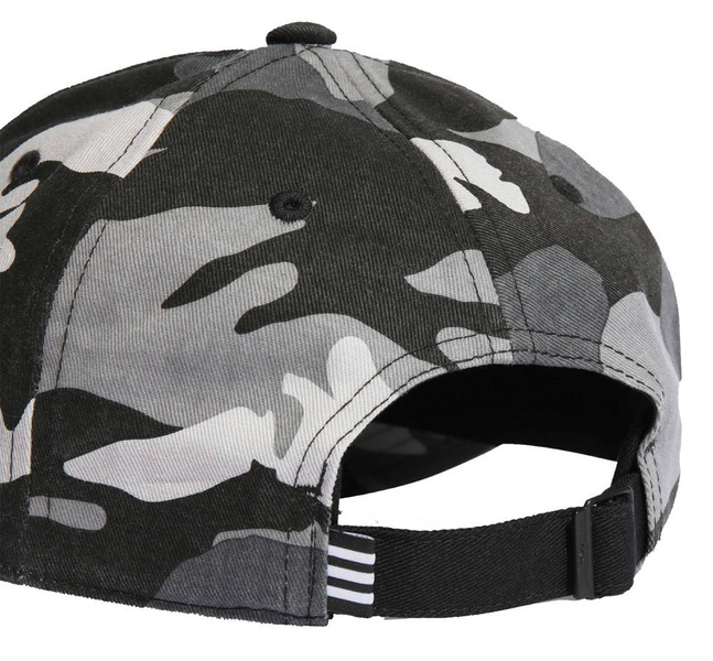 Czapka ADIDAS Camo Baseball Cap OSFM moro z daszkiem