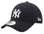 Czapka z daszkiem NEW ERA New York Leag granatowa