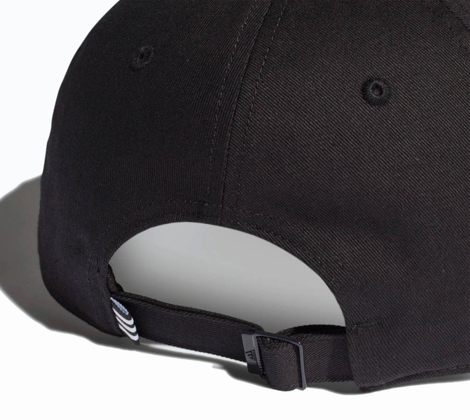 Czapka ADIDAS Baseball Cap  OSFL z daszkiem czarna