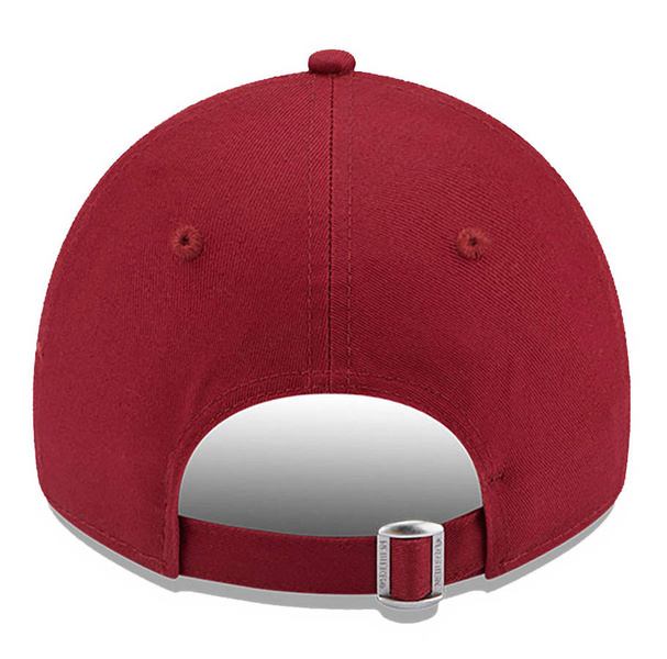 Czapka z daszkiem NEW ERA NYY League Essential Cap bordowa