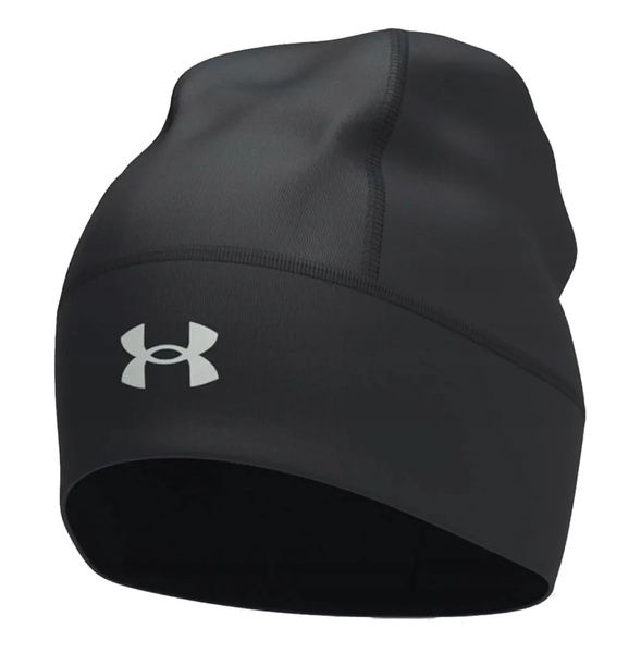 Czapka zimowa Under Armour Męska Jesienna 1380001-001 Do biegania Czarna