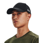 Czapka sportowa Under Armour BLITZING CAP Bejsbolówka Czarna r M/L