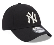 Czapka damska NEW ERA NY Yankees Metallic Black