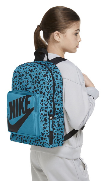 Plecak szkolny NIKE z nadrukiem CLASSIC Printed 16L