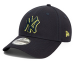 Czapka z daszkiem NEW ERA TEAM OUTLINE 9FORTY NY Yankees