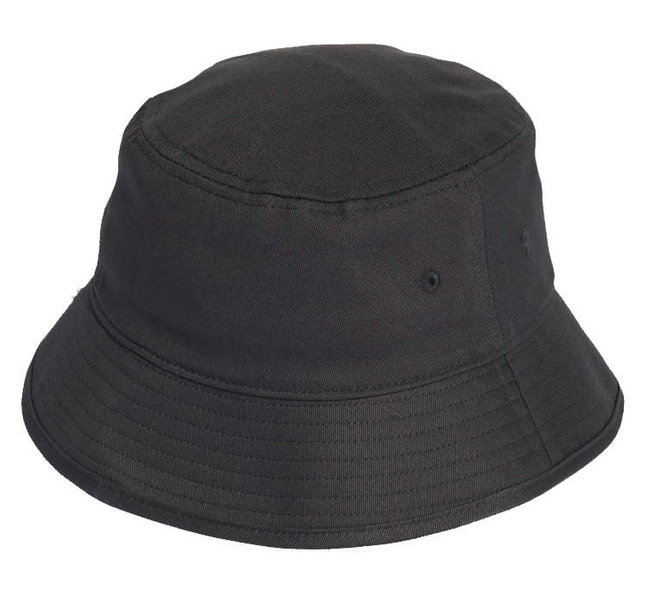 Kapelusz ADIDAS Adicolor Trefoil Bucket Hat czarny