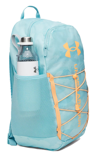 Plecak sportowy UNDER ARMOUR Szkolny Hustle Sport 6.0 niebieski