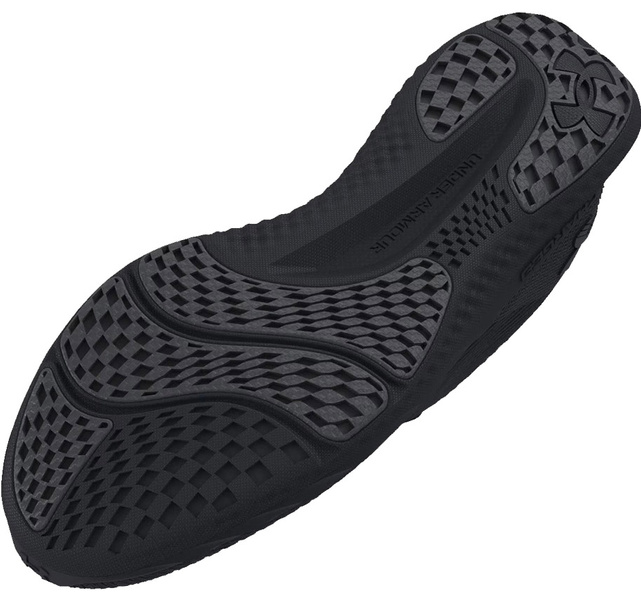  Męskie buty UNDER ARMOUR Do biegania UA Charged Speed Swift Czarne