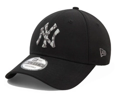 Czapka z daszkiem NEW ERA NY Yankees Seasonal Infill 9FORTY Black