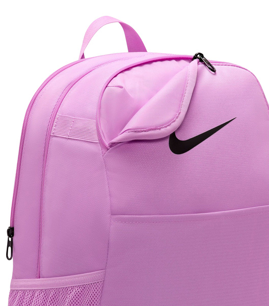 Plecak szkolny NIKE Brasilia 24L Sportowy Fioletowy Premium