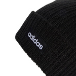 Czapka zimowa adidas Beanie Linear Jesienna Czarna KG0057