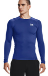 Koszulka męska UNDER ARMOUR HeatGear® niebieska