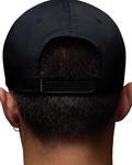 Czapka JORDAN Nike z daszkiem Jumpman Rise r L/XL Czarna