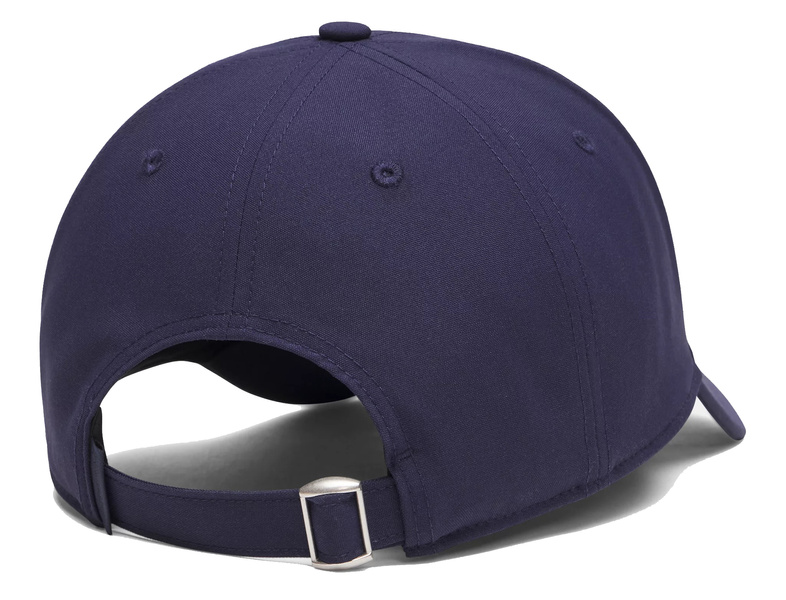 Czapka męska z daszkiem UNDER ARMOUR Low Storm granatowa