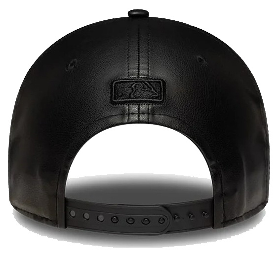 Czapka z daszkiem damska NEW ERA MLB Diamante czarna 9FORTY M-Crown 