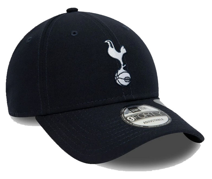 Czapka z daszkiem NEW ERA Tottenham Hotspur Repreve 9FORTY granatowa