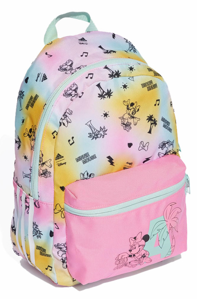 Plecak szkolny ADIDAS Disney Minnie Mouse Kids różowy 12,5L