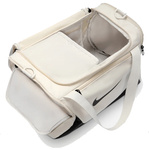 Torba sportowa NIKE treningowa BRASILIA rXS 24l beżowa