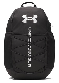 Plecak sportowy UNDER ARMOUR Szkolny Hustle Sport 6.0 czarny