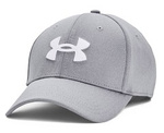 Czapka Under Armour BLITZING CAP L/XL jasnoszara